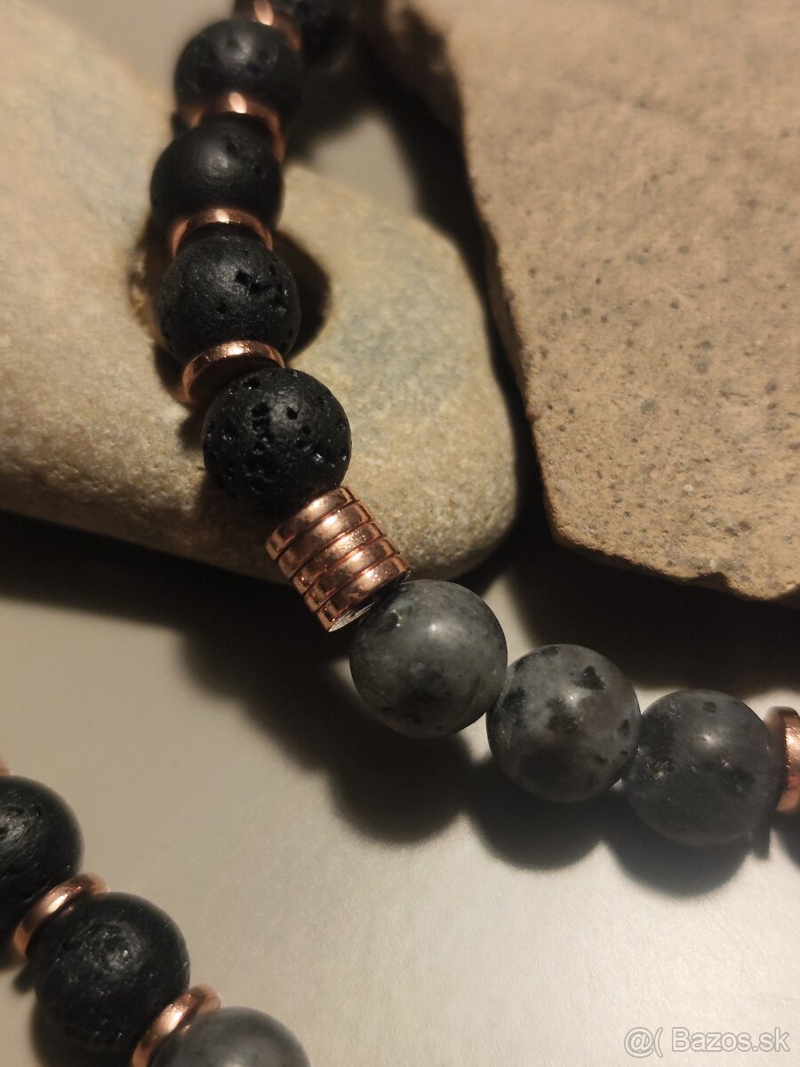 Predám pánsky kombi náhrdelník - 2