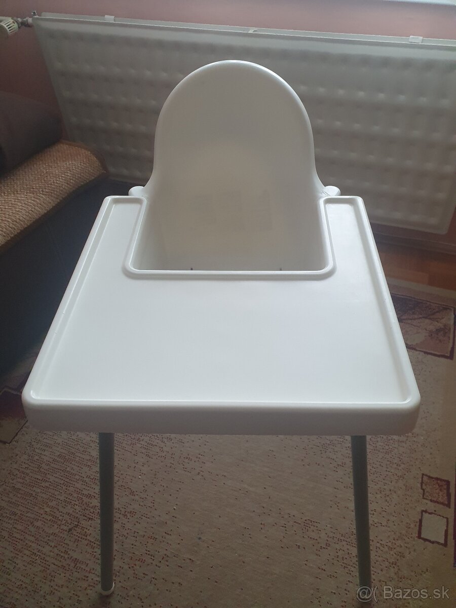 Detská jedálenská stolicka - 2