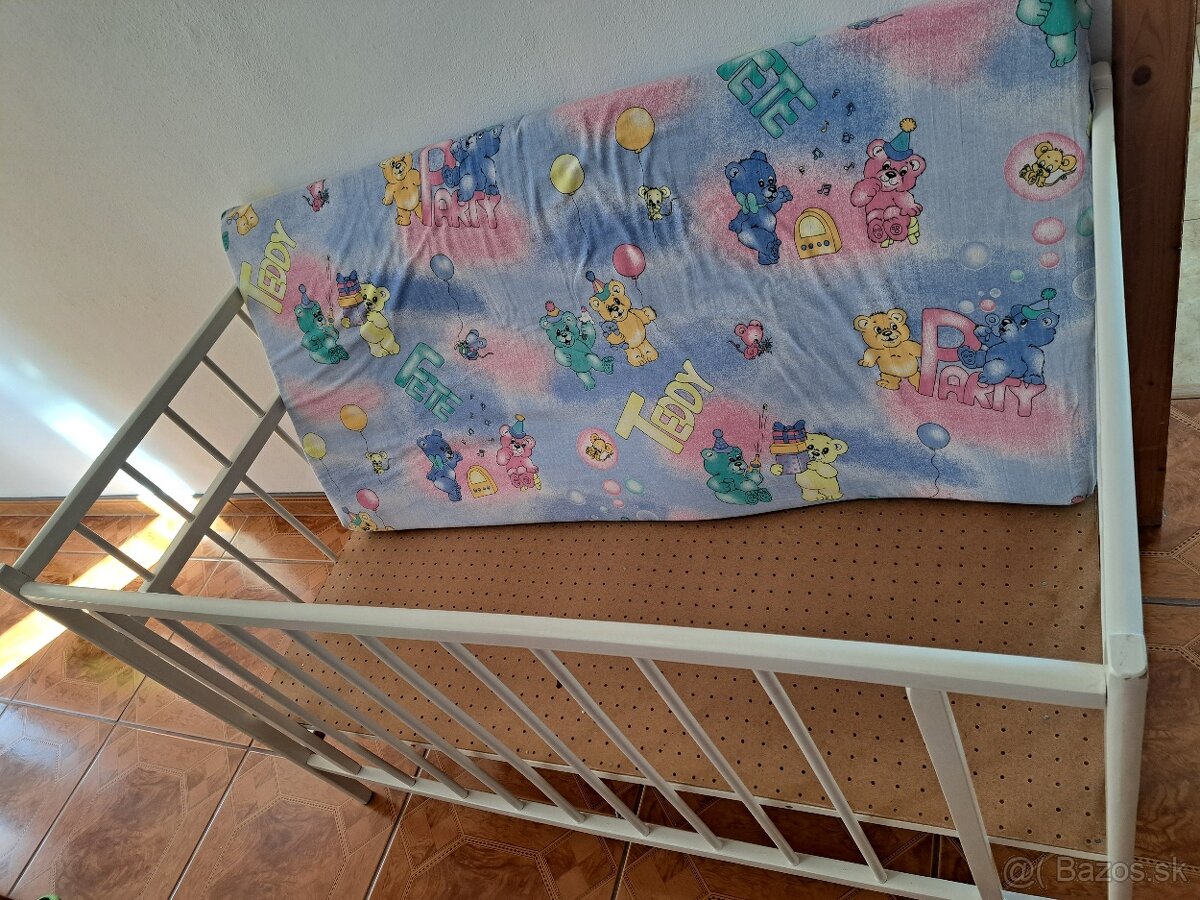 Detská postieľka - 2