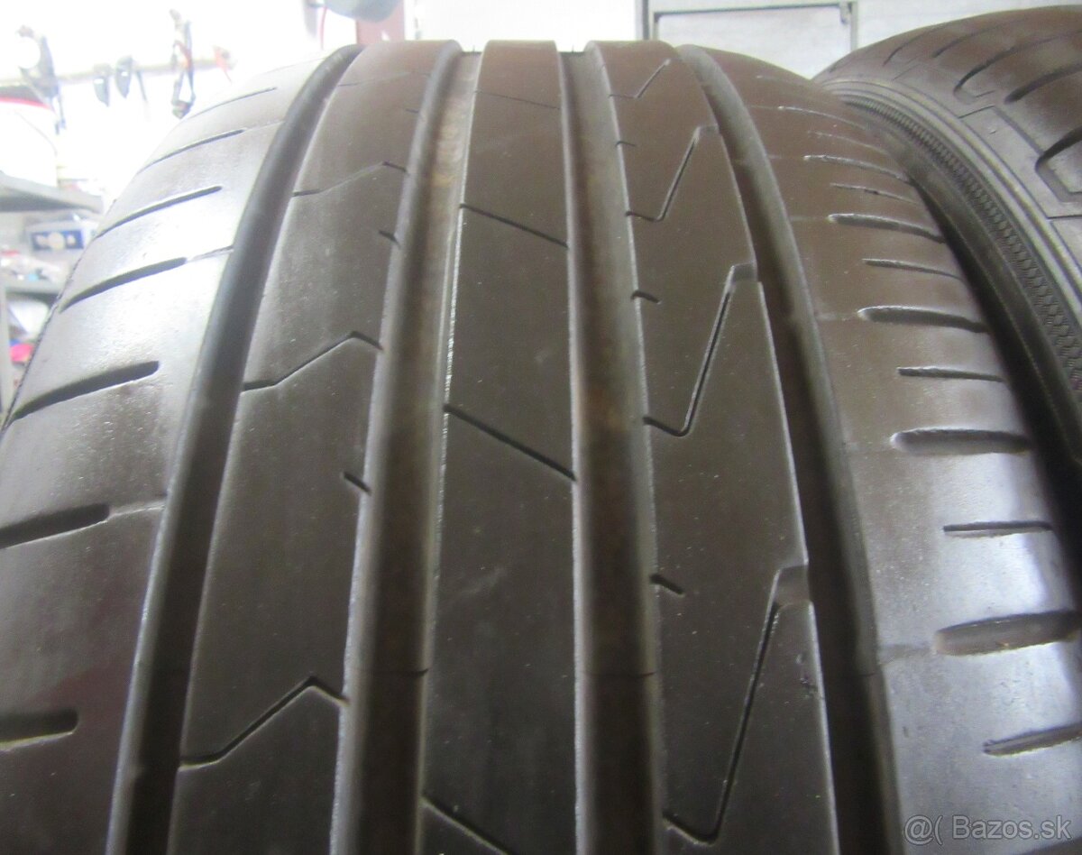Letné pneumatiky 215/45R18 Hankook - 2
