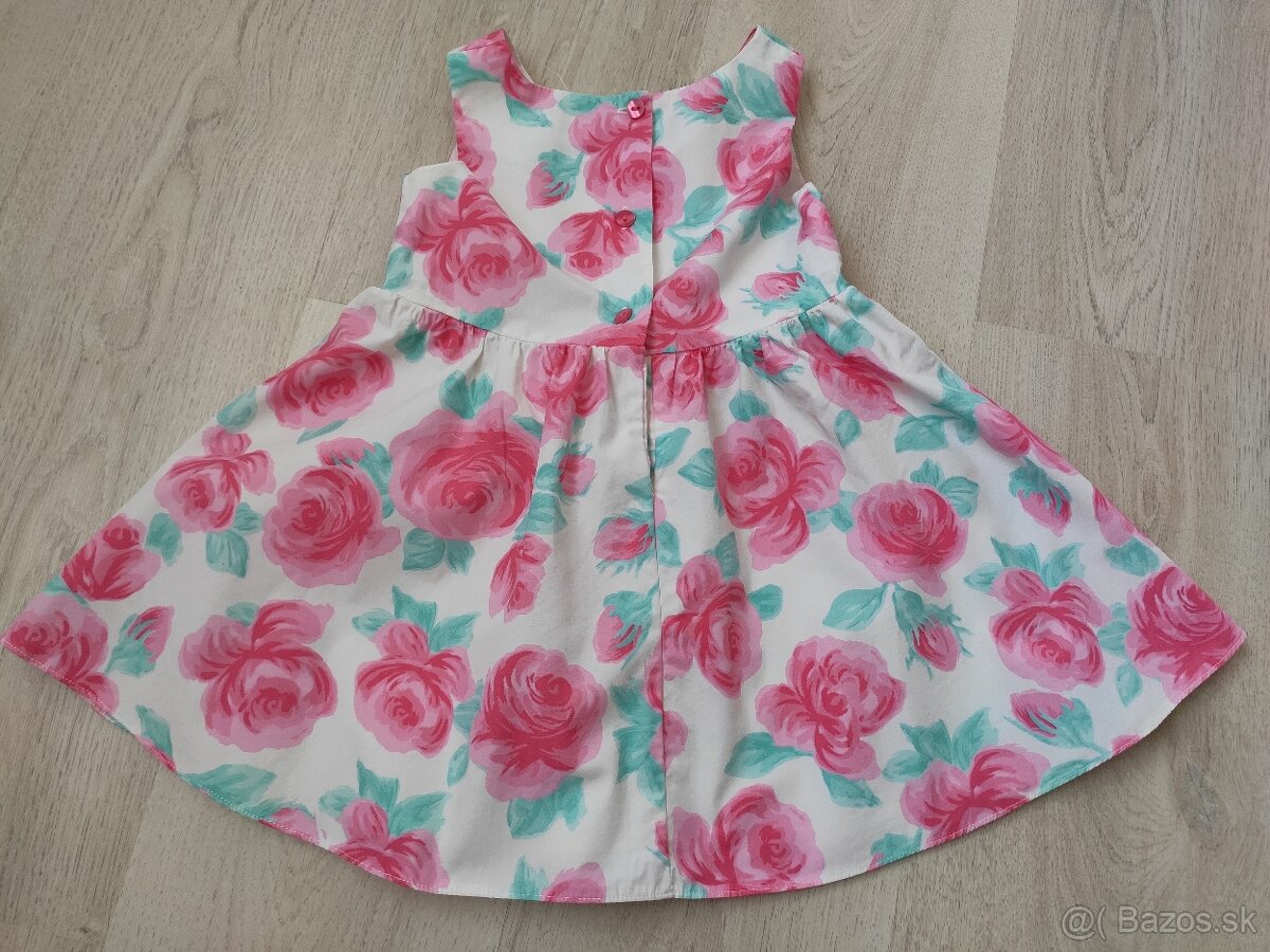 Krasne saty 2-3roky - 2