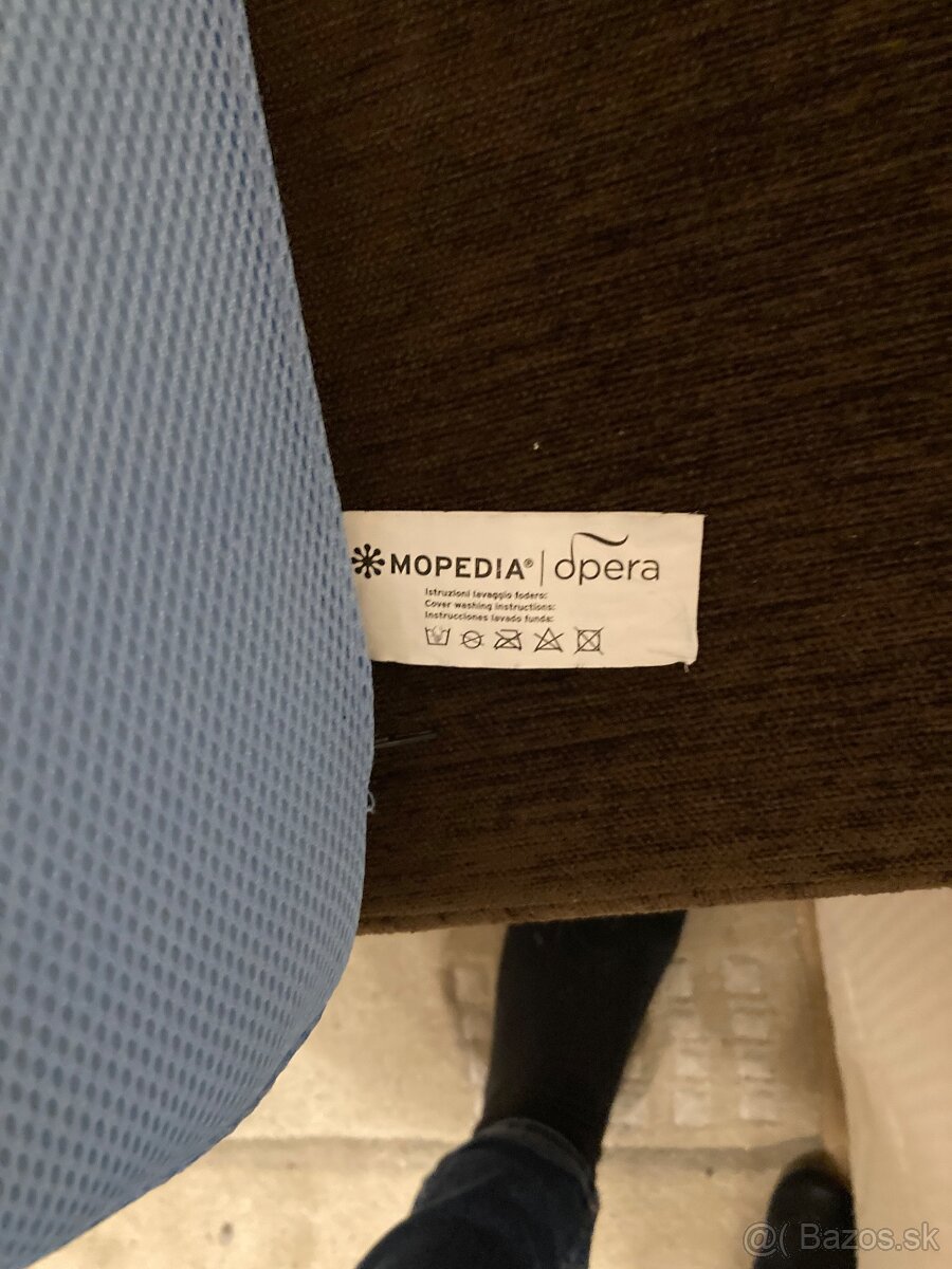 Opierka chrbta na sedenie - 2