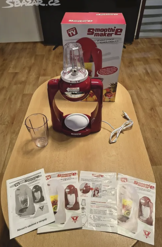 Smoothie Maker PRO V Line - 2