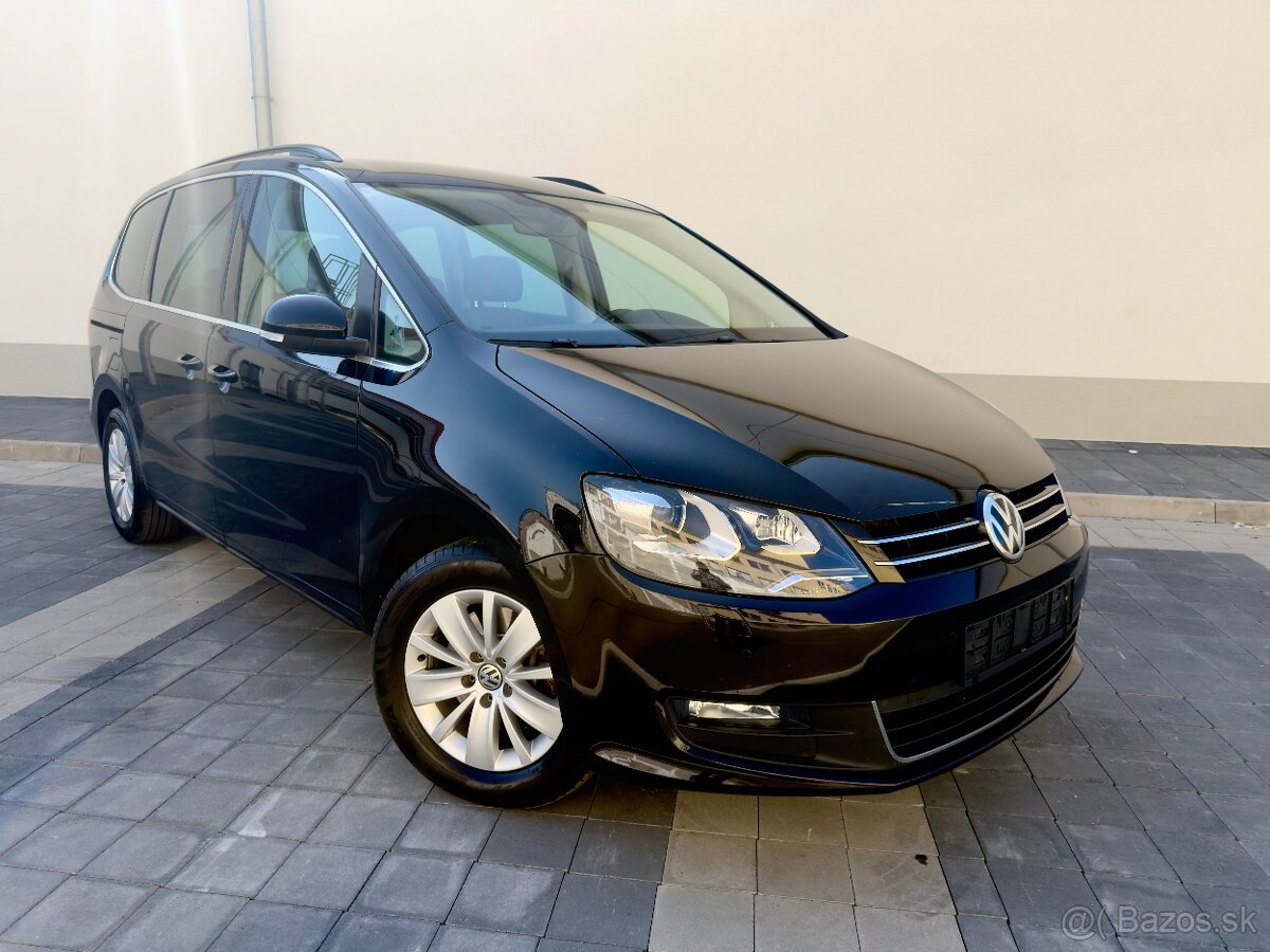 Volkwagen Sharan 2.0TDI FACELIFT 2016 - 2