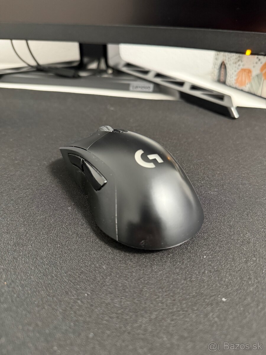 Logitech G703 Lightspeed bezdrôtová herná myš - 2