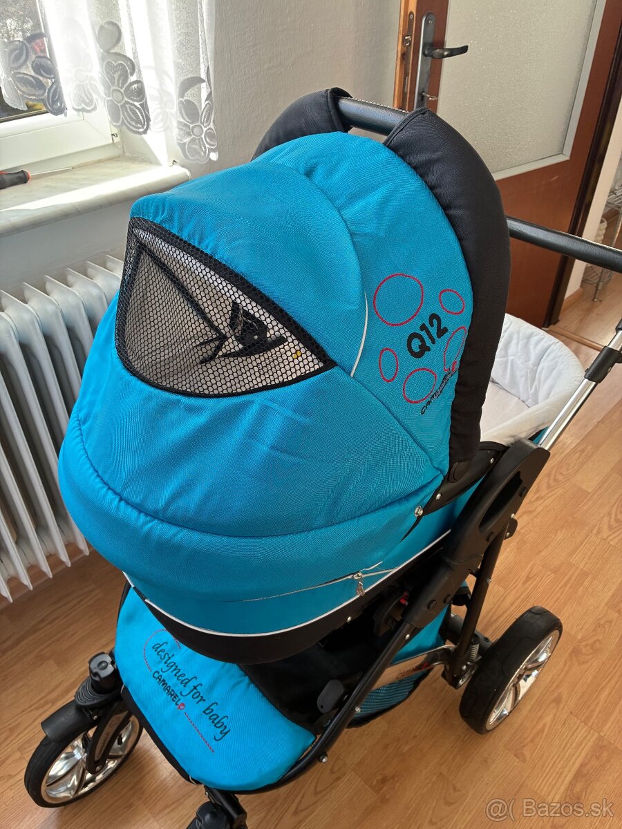 Kočík Camarelo Q12 - 2