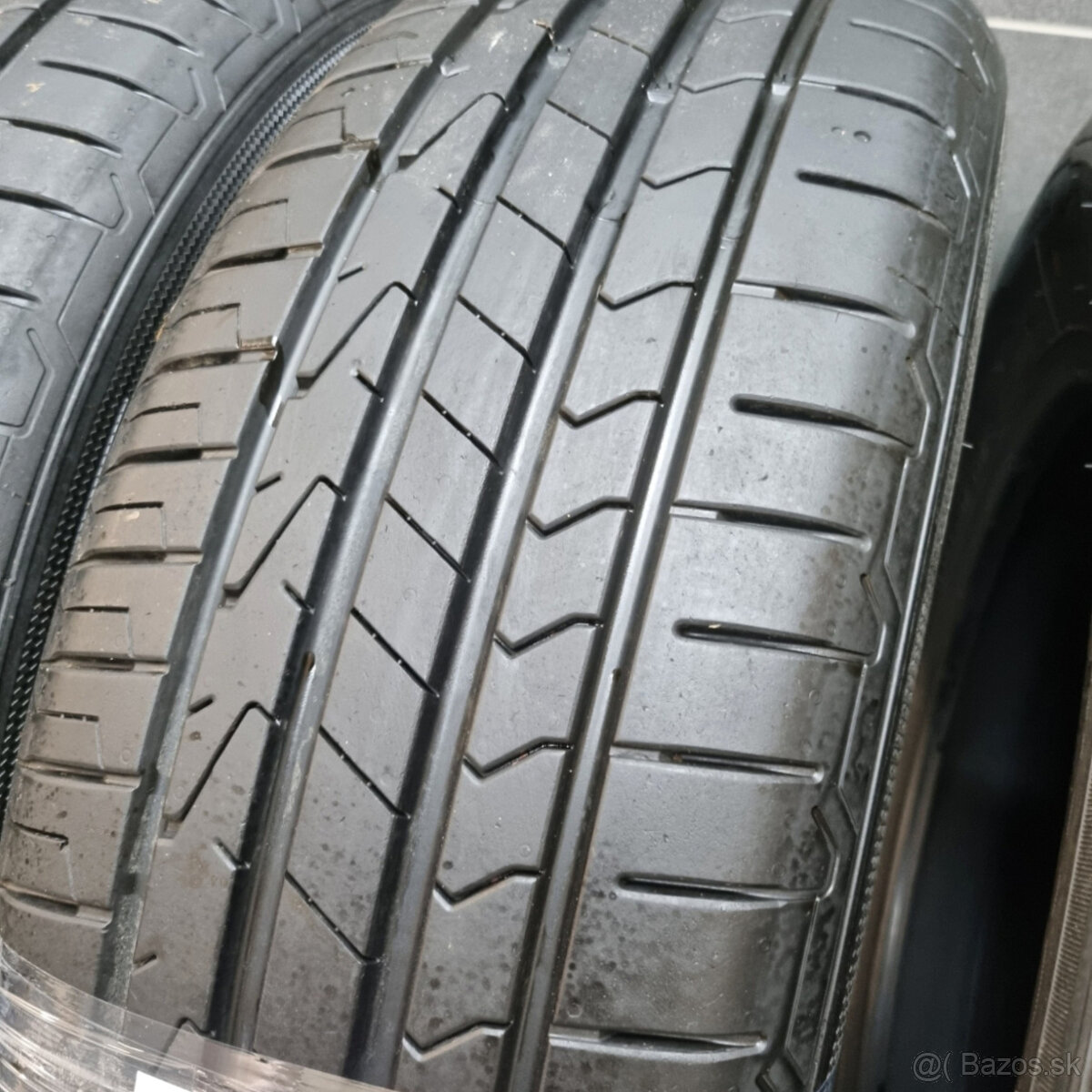 Letné pneumatiky 215/65 R17 HANKOOK - 2