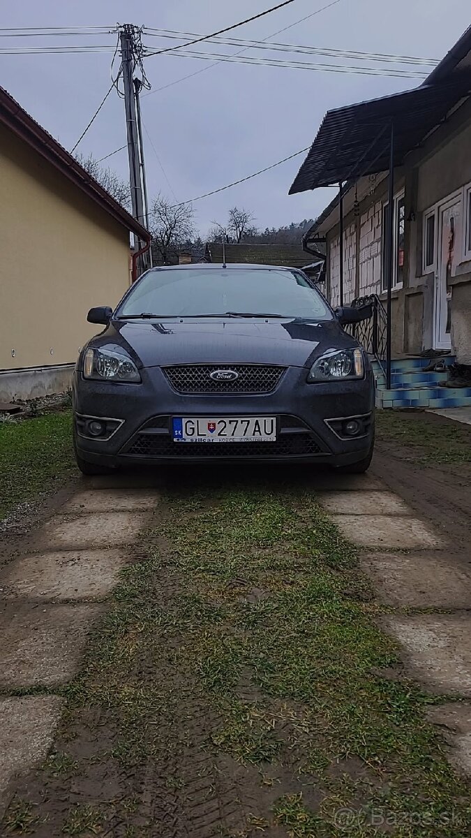 Predám vymením ford focus mk2 predfacelift - 2