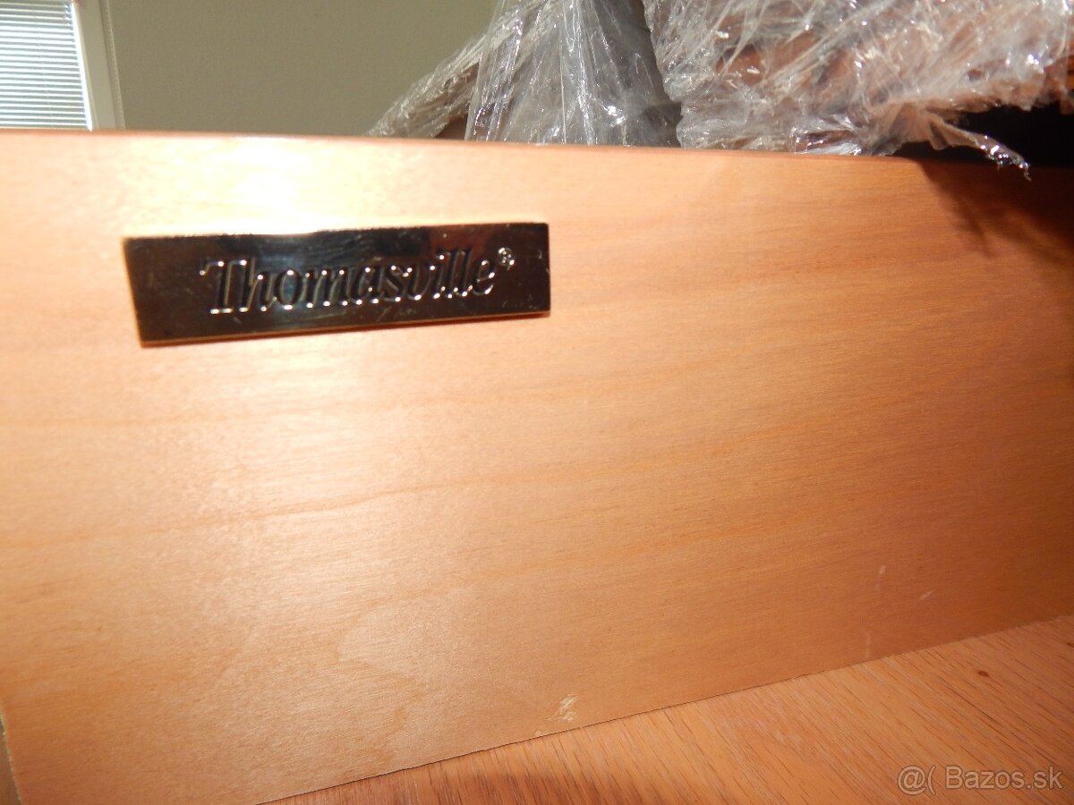 Predám masívne komody - 2