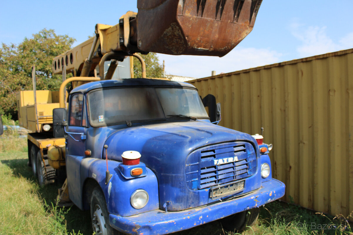 TATRA UDS NA NAHRADNE DIELY - 2