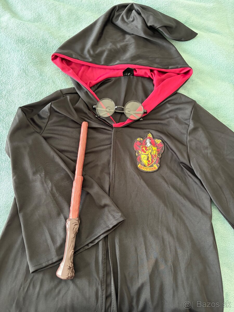 Detský kostým Harry Potter 146cm 10-12rokov - 2