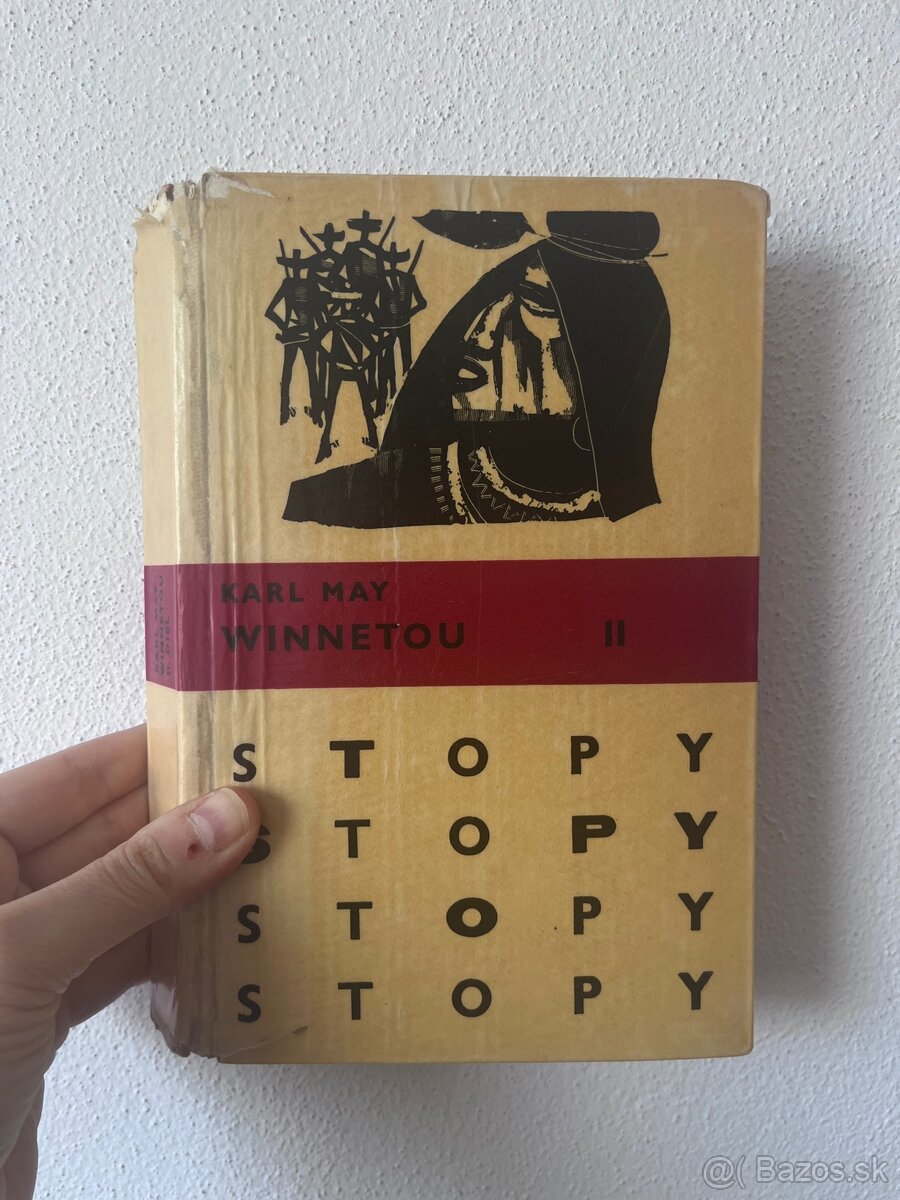 Karl May - Winnetou III. - 2