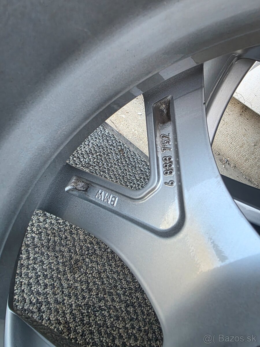 5X112 R19 ALU BMW (5,6,7,X5,X6) - 2