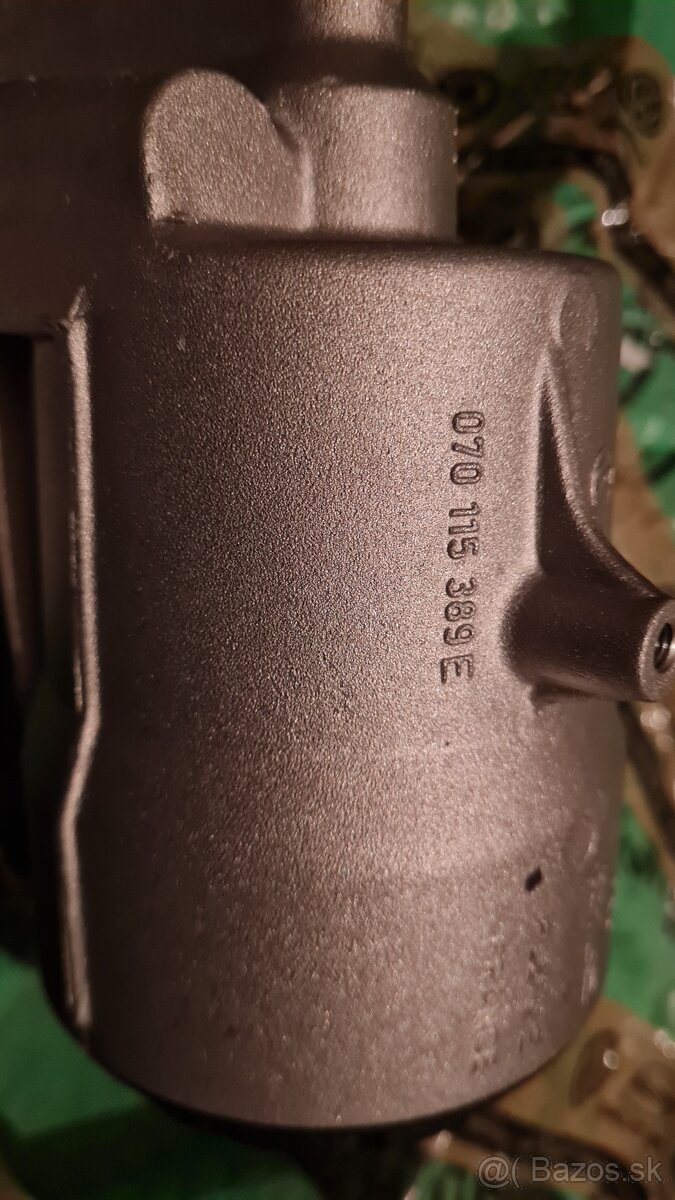 Chladič oleja 2.5TDI - 2