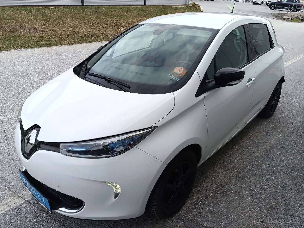 Renault ZOE 43kw full electro - 2