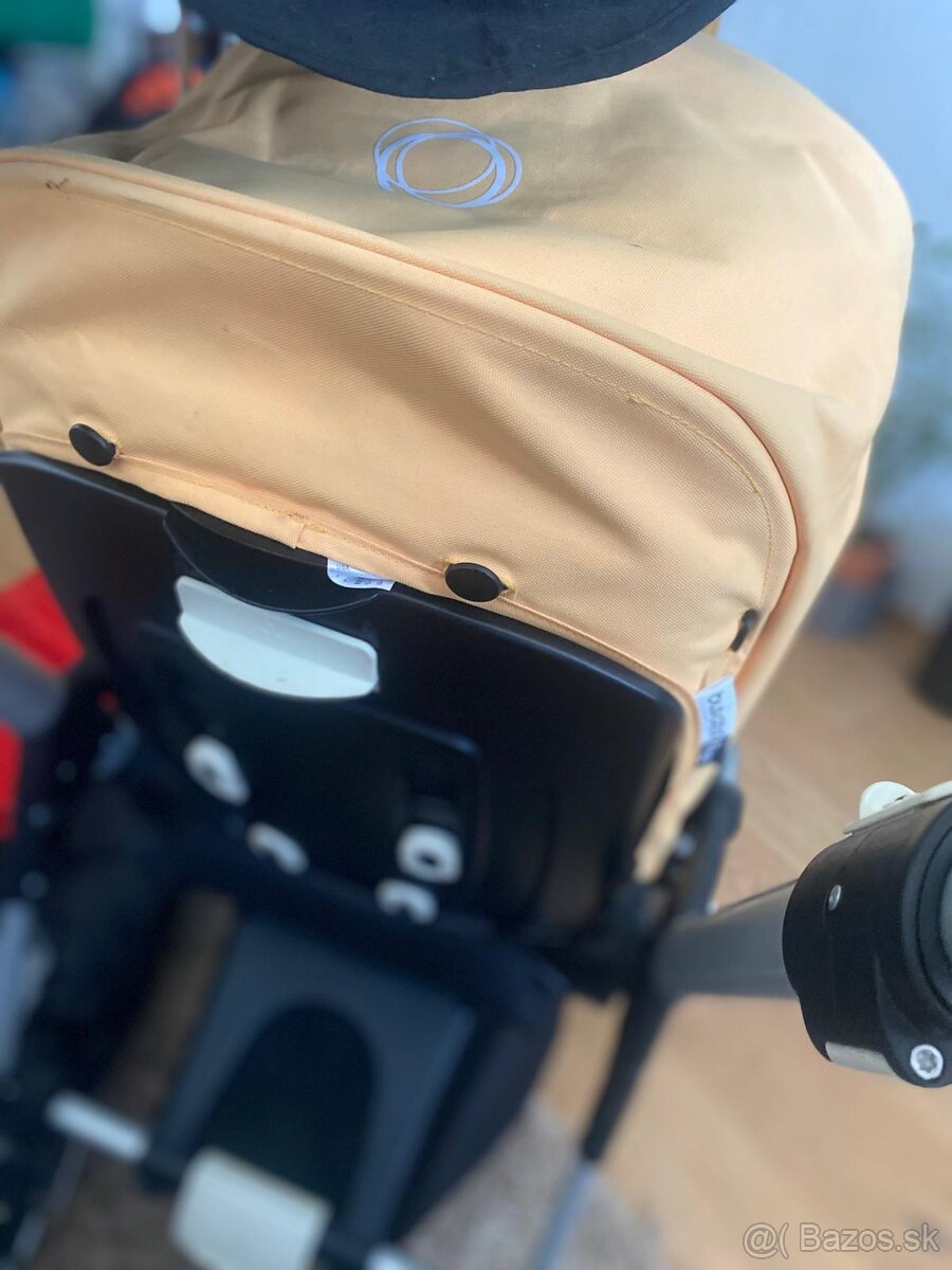 BUGABOO BEE s príslušenstvom - 2