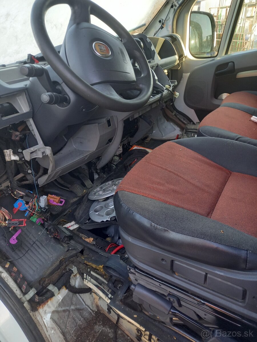 Fiat ducato diely - 2