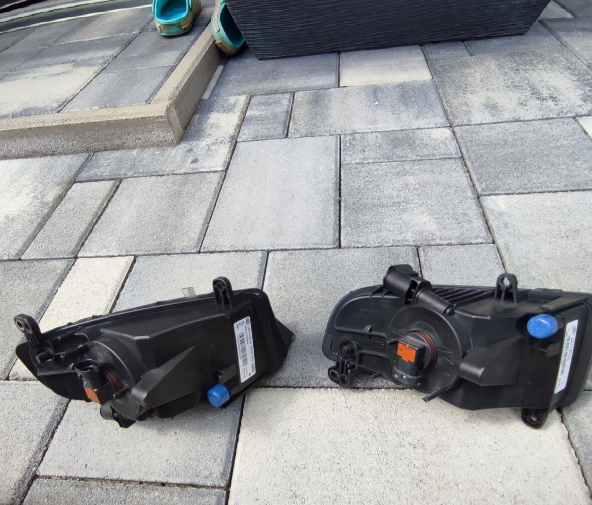 AUDI A4 B8 8K0 LIFT 2012- LAVA HMLOVKA - 2