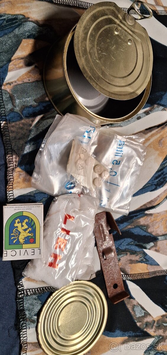 Konzerva na prežitie - 2