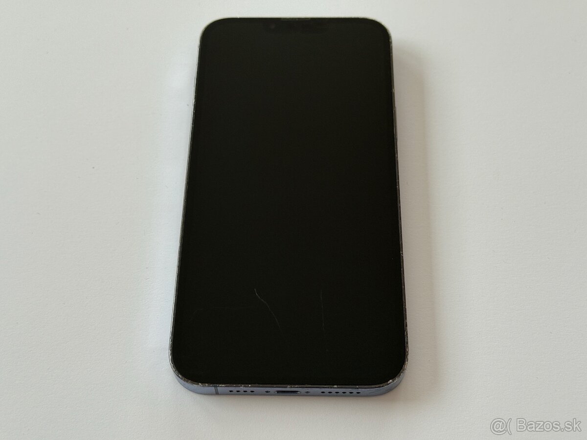 iPhone 13 Pro Max Sierra Blue - 128GB - 2