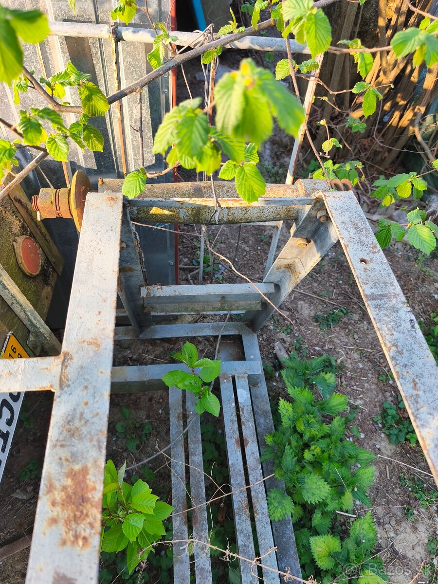 Konštrukcia cirkular - 2