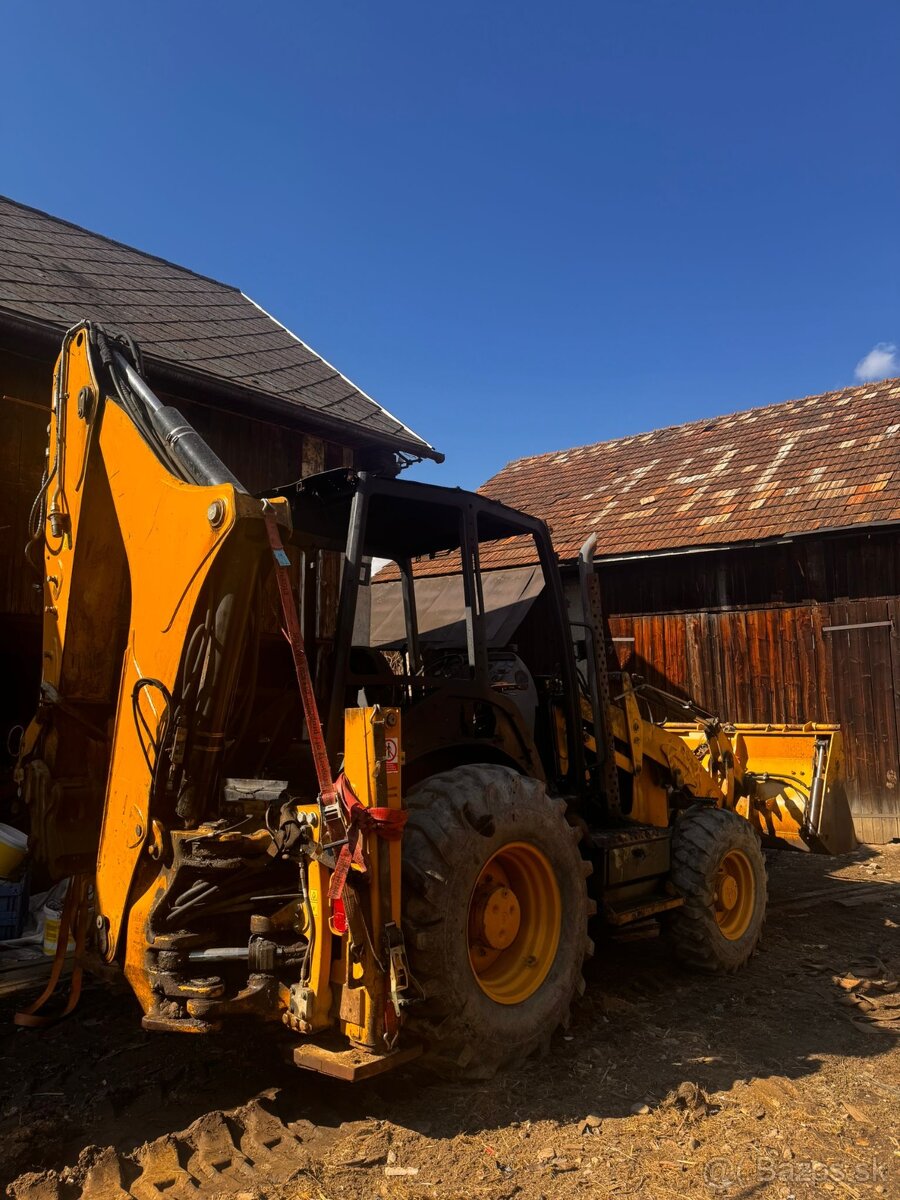Cat 432 F2 - 2