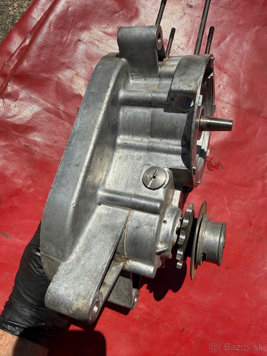 Babetta 210 holomotor - 2