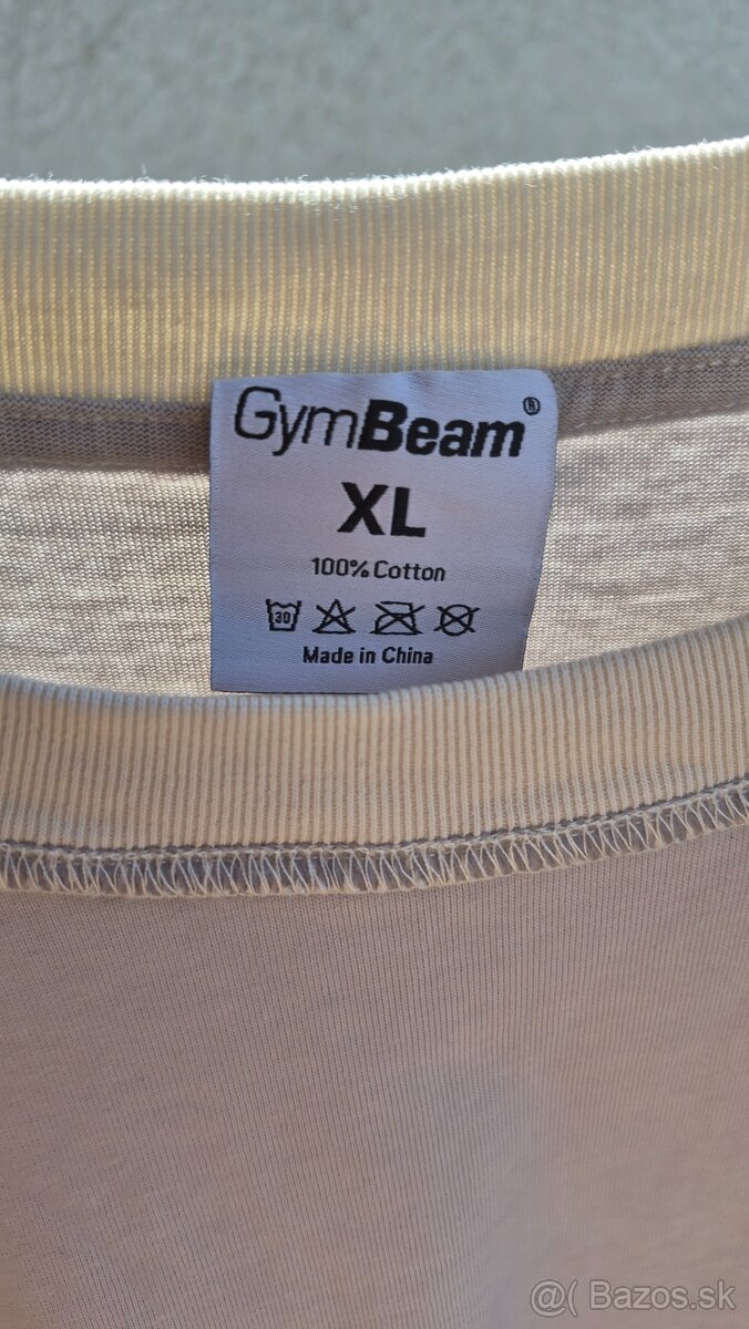 GymBeam - tričko - 2