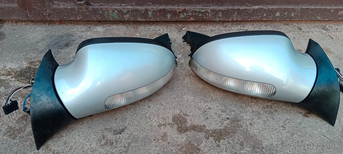 Mercedes A trieda 98-05? - 2