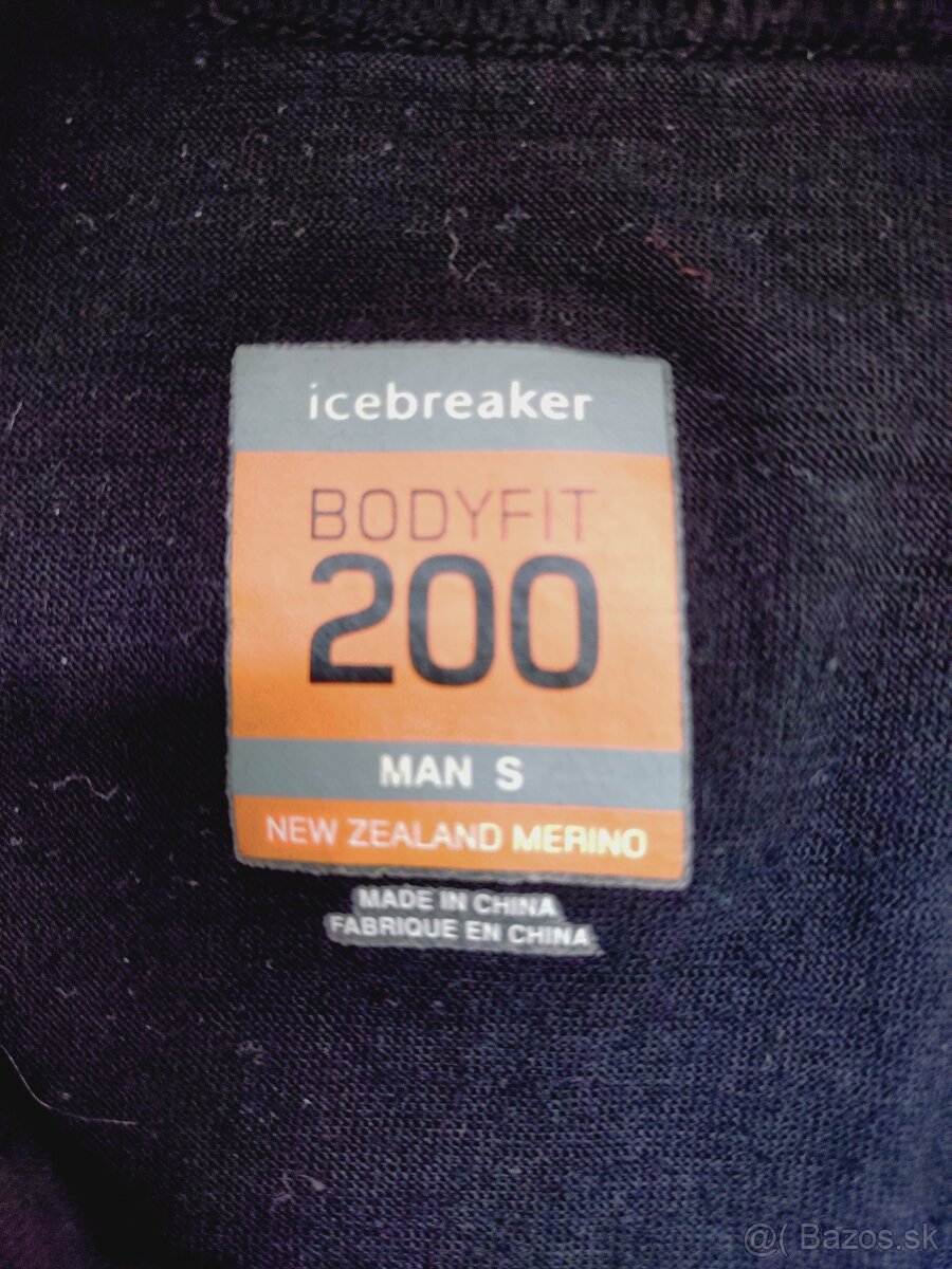 Merino tricko Icebreaker - 2