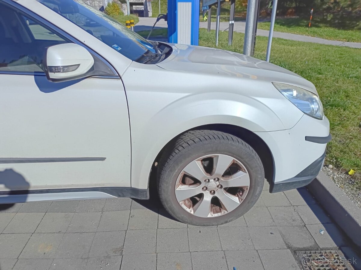 Subaru Outback 2,0D - 2