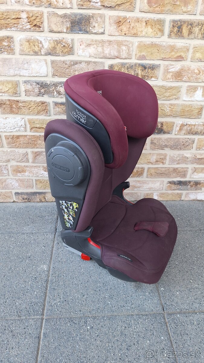 Britax Römer KIDFIX III M BR - 2