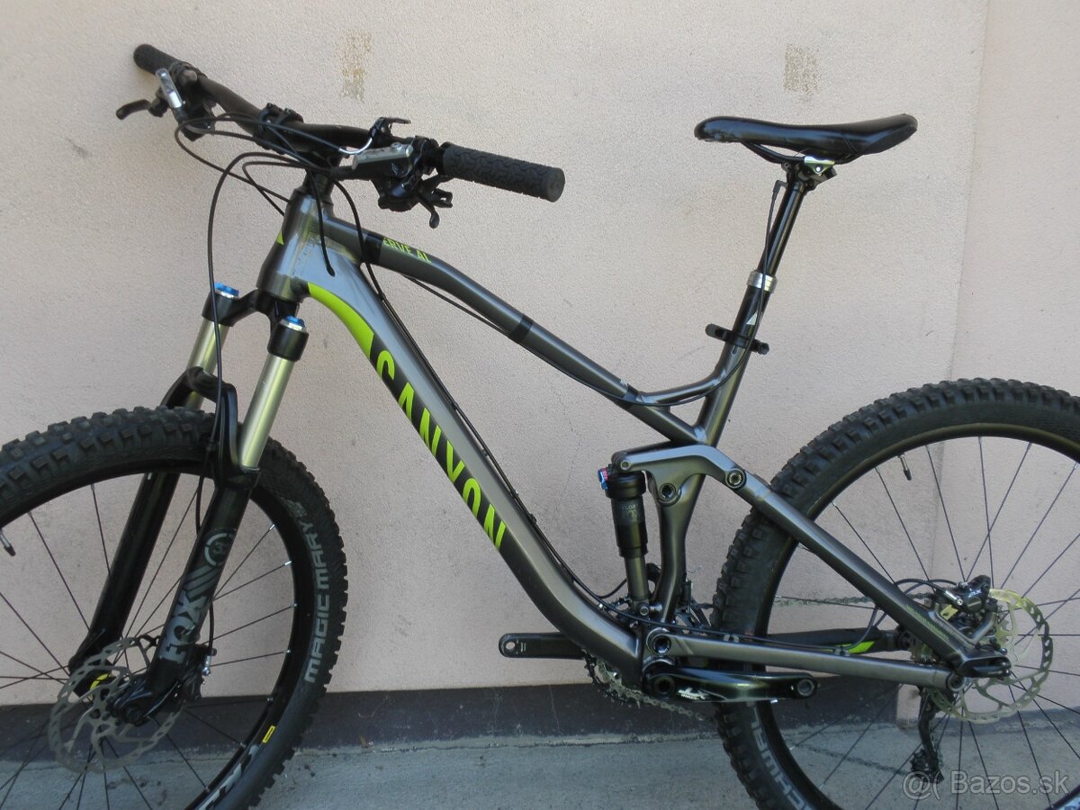 Canyon Nerve AL 7.0 - 2