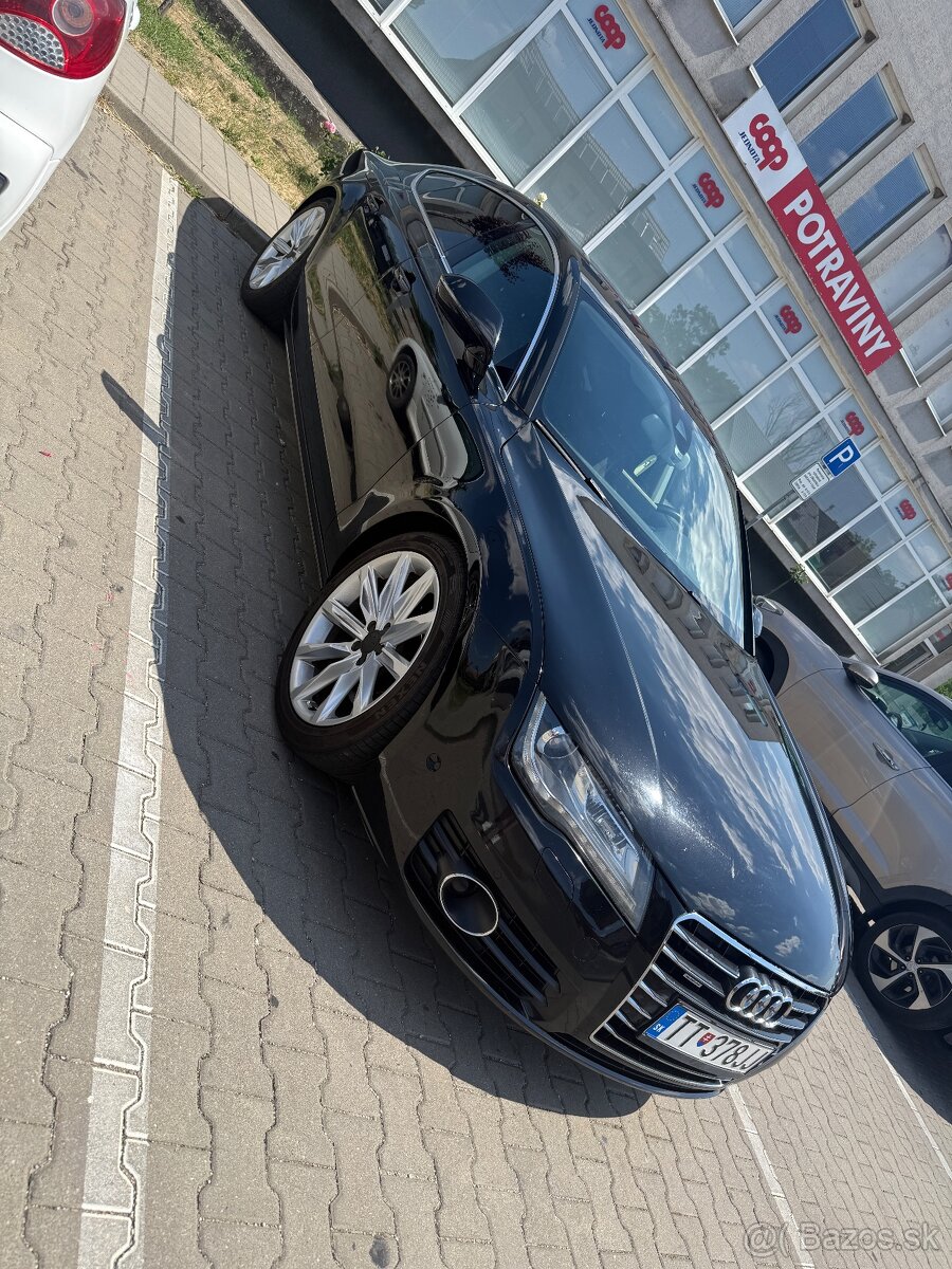 Audi a7 - 2
