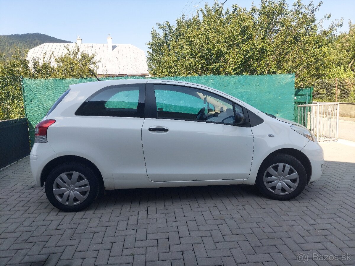 Toyota Yaris 2012 - 2