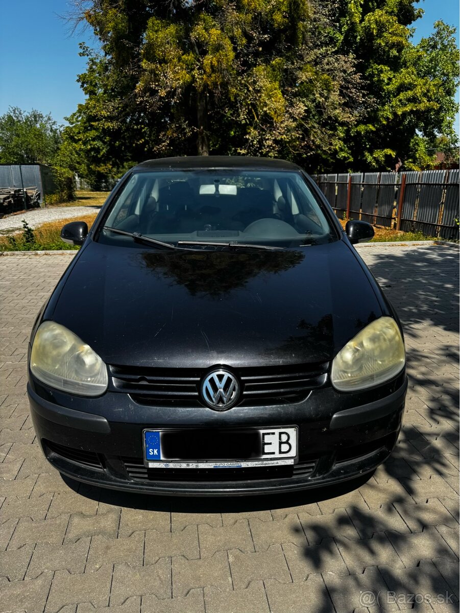 predam golf 5 2.0 sdi 55kw - 2