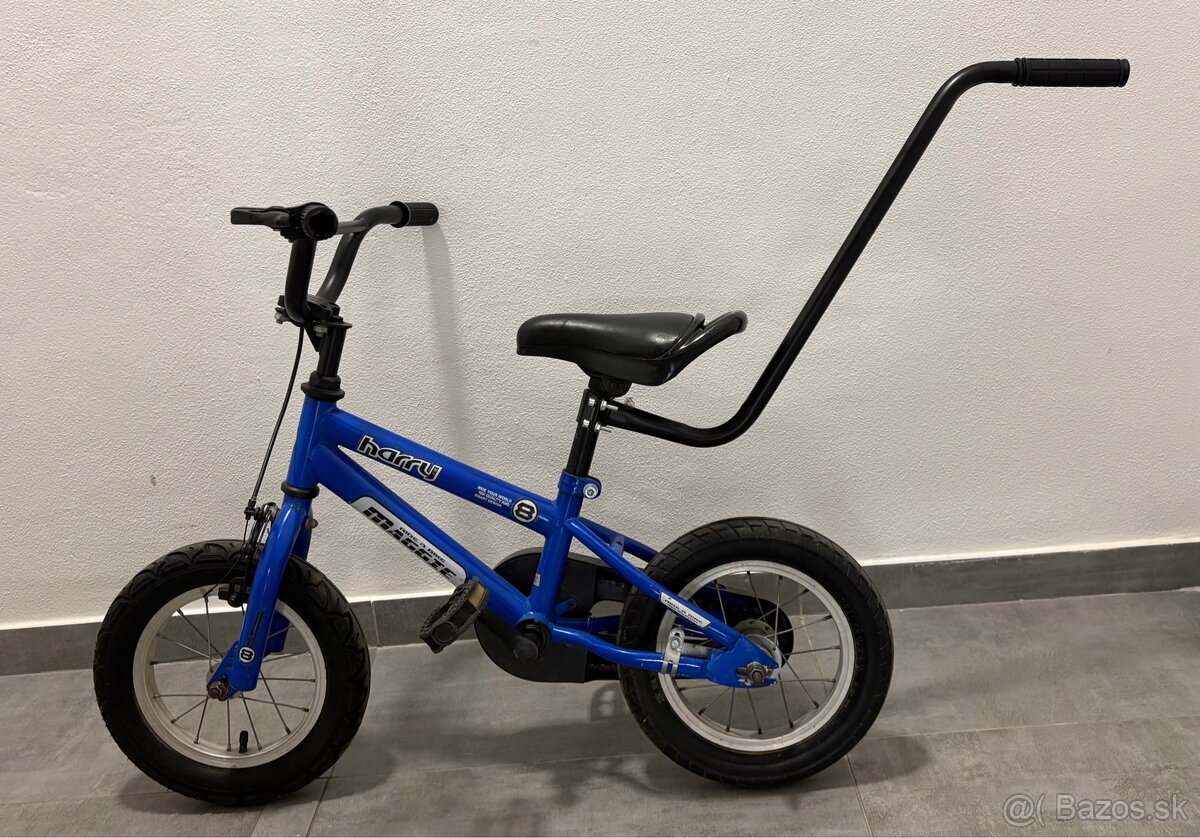 Detsky bicykel - 2