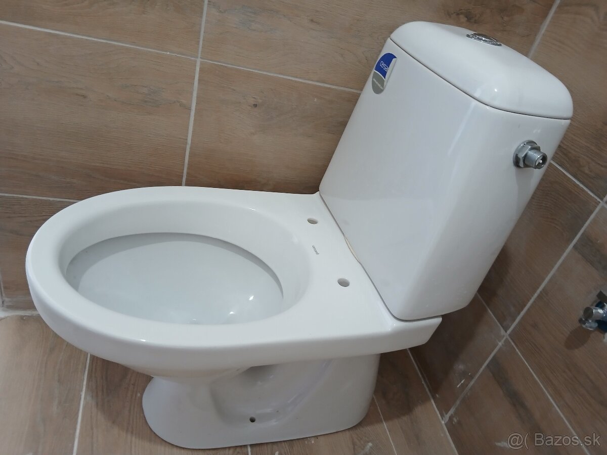 Predam wc Ceransit - 2