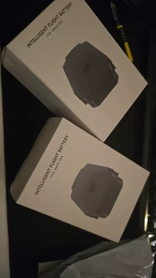 Dji Mavic Pro bateria Nova - 2