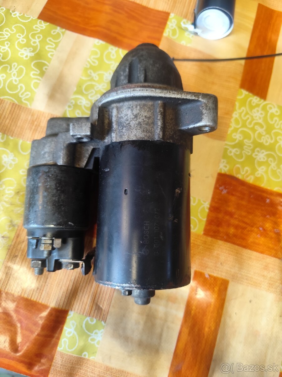 Starter mercedes w202 - 2