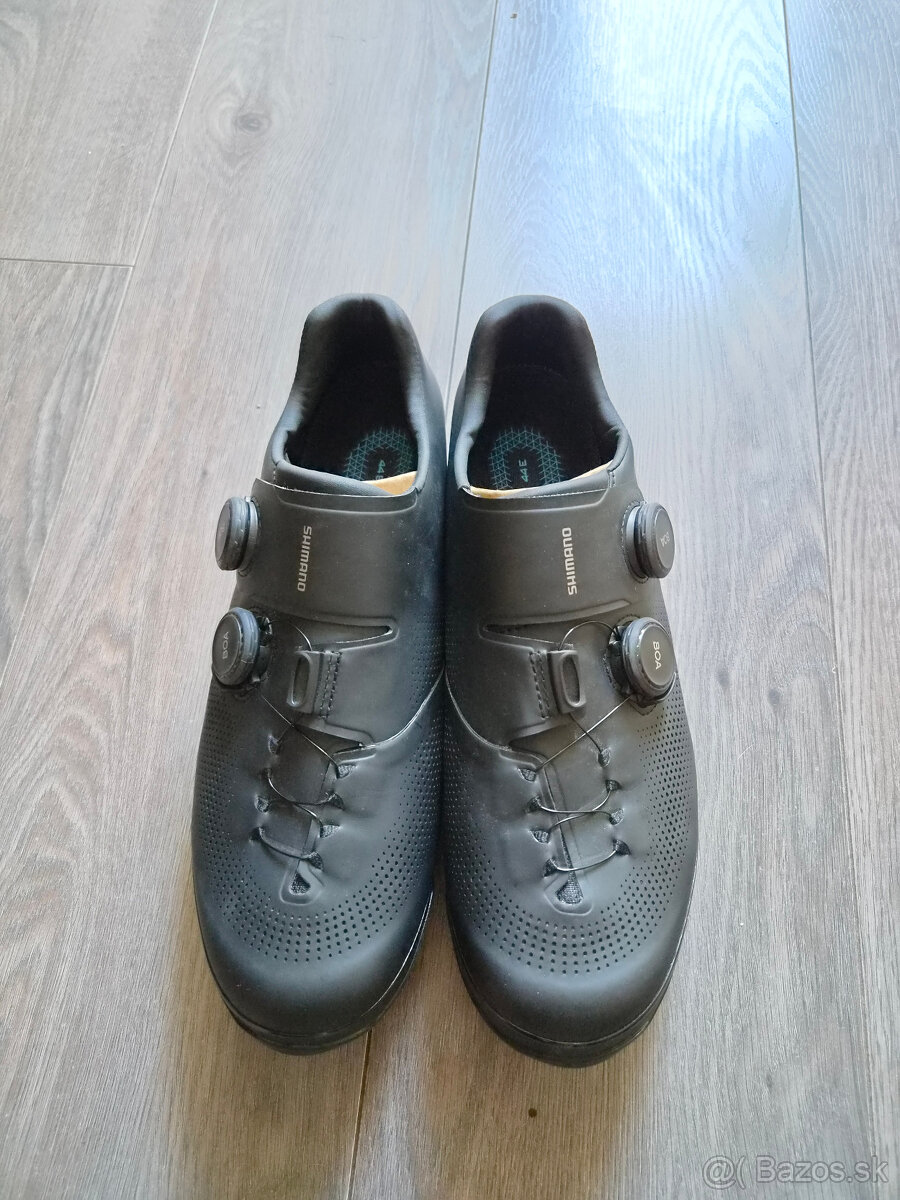 MTB tretry Shimano XC7 - 2