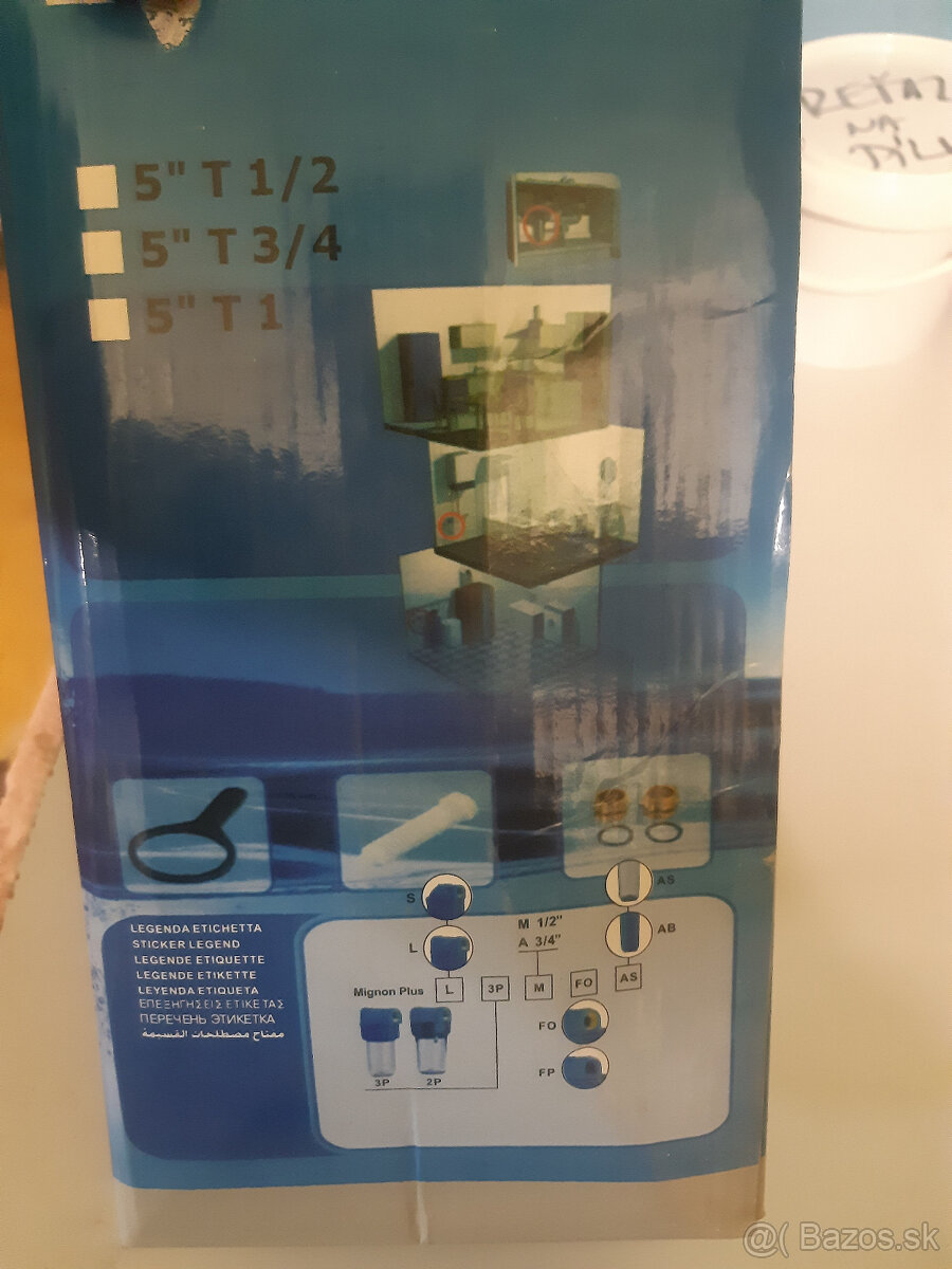 vodne filtre - 2