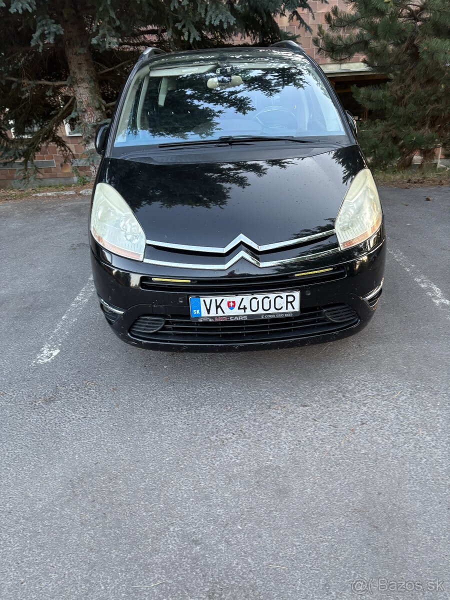 Predám Citroen C4 Picaso Grande - 2