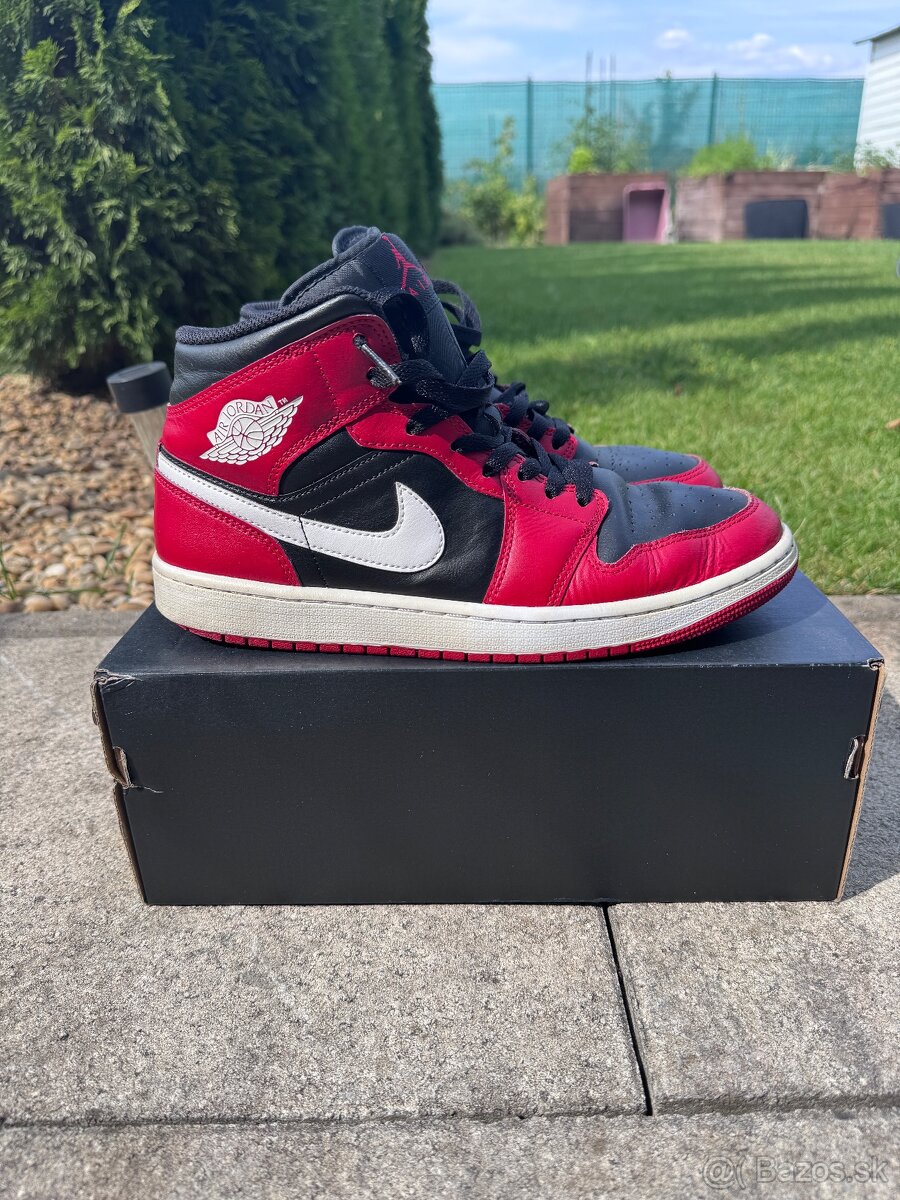 Air Jordan 1 Mid - 2