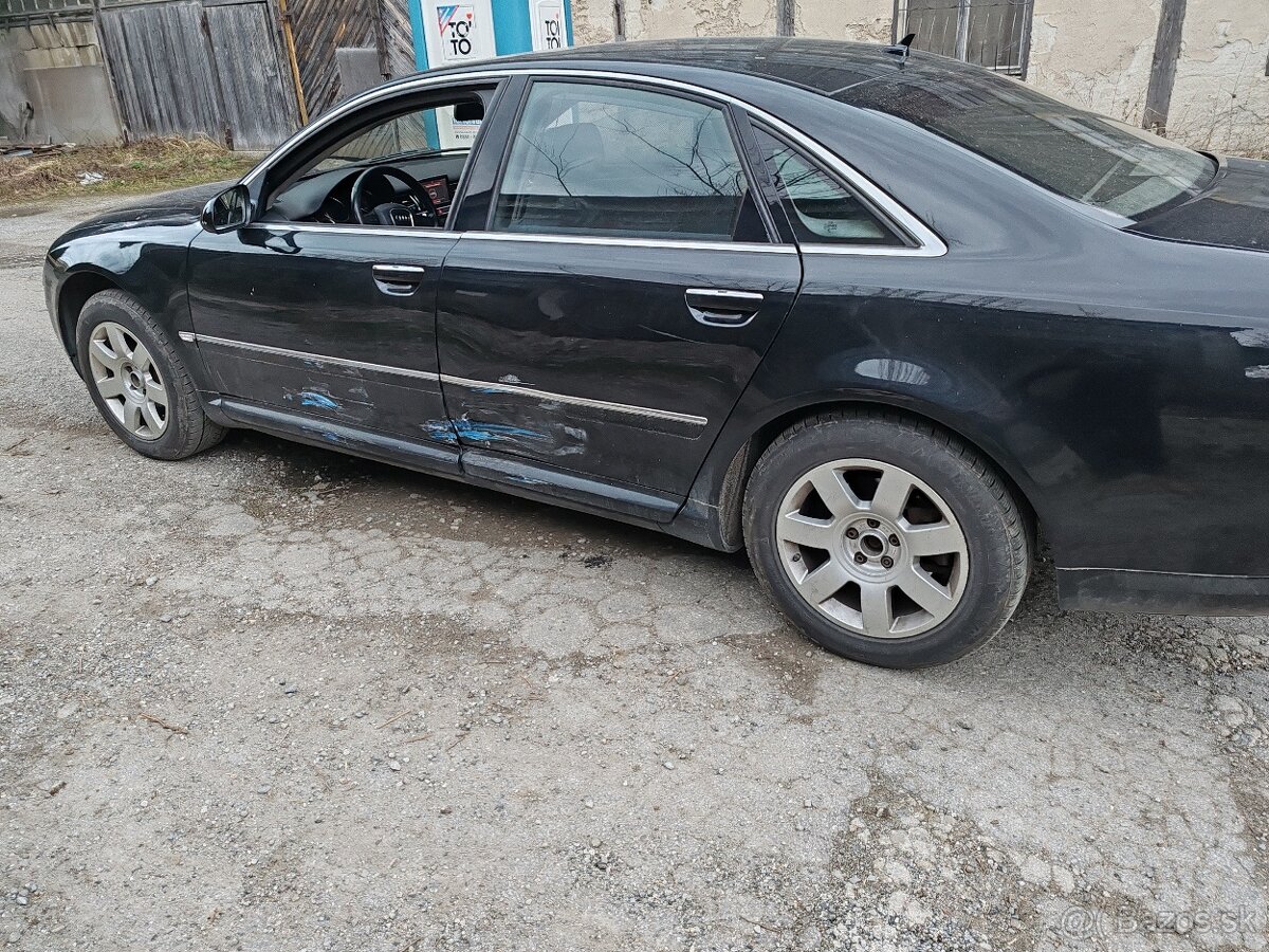 Audi A8 D3 4E 4.2 TDI BVN ND - 2