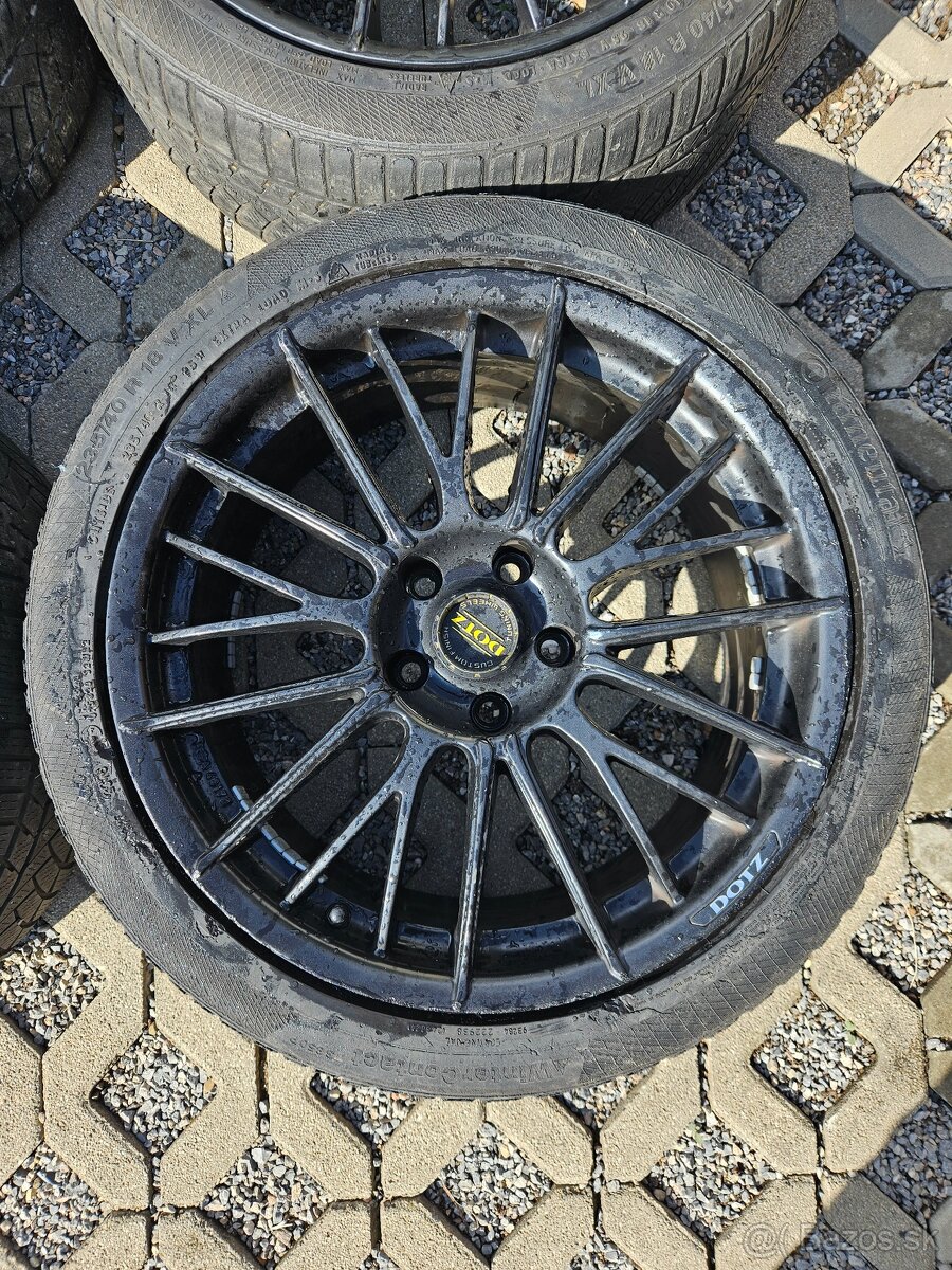 DOTZ Rapier R18 - 2