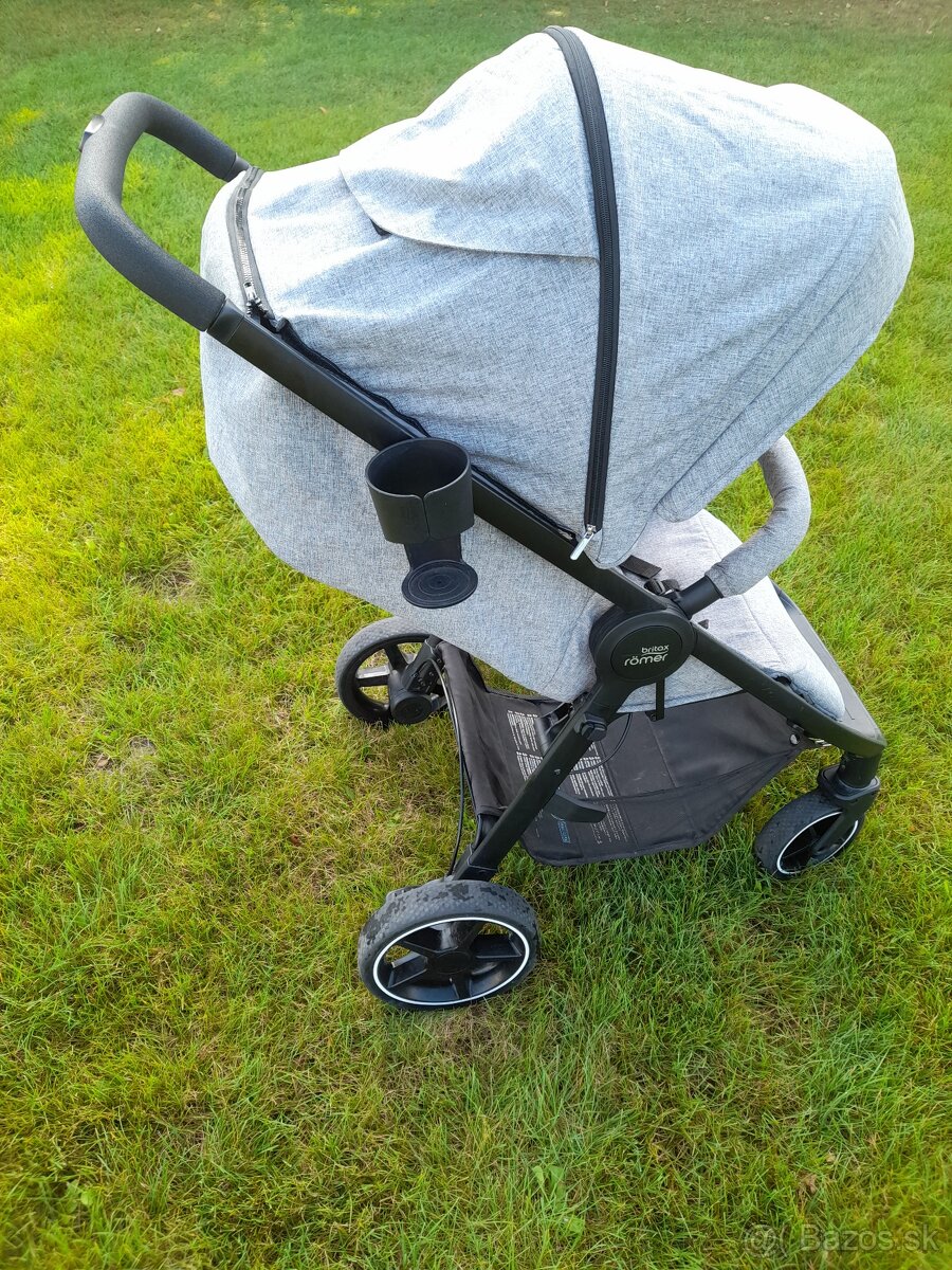 Britax Romer B-Agile M - 2