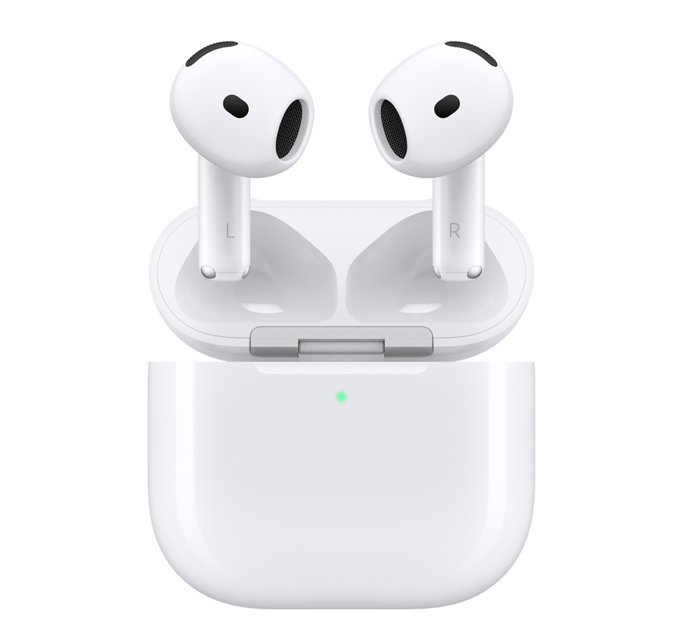 Predám Apple Airpods 4 (MXP63ZM/A) - 2