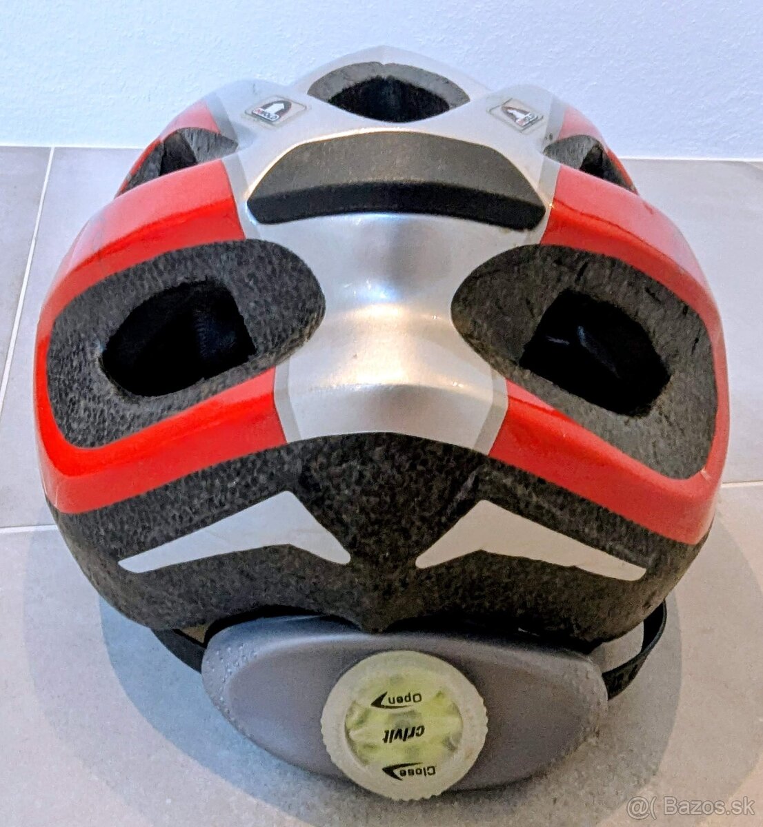 DETSKÁ CYKLO PRILBA CRIVIT 49-54cm IBA 8€ - 2