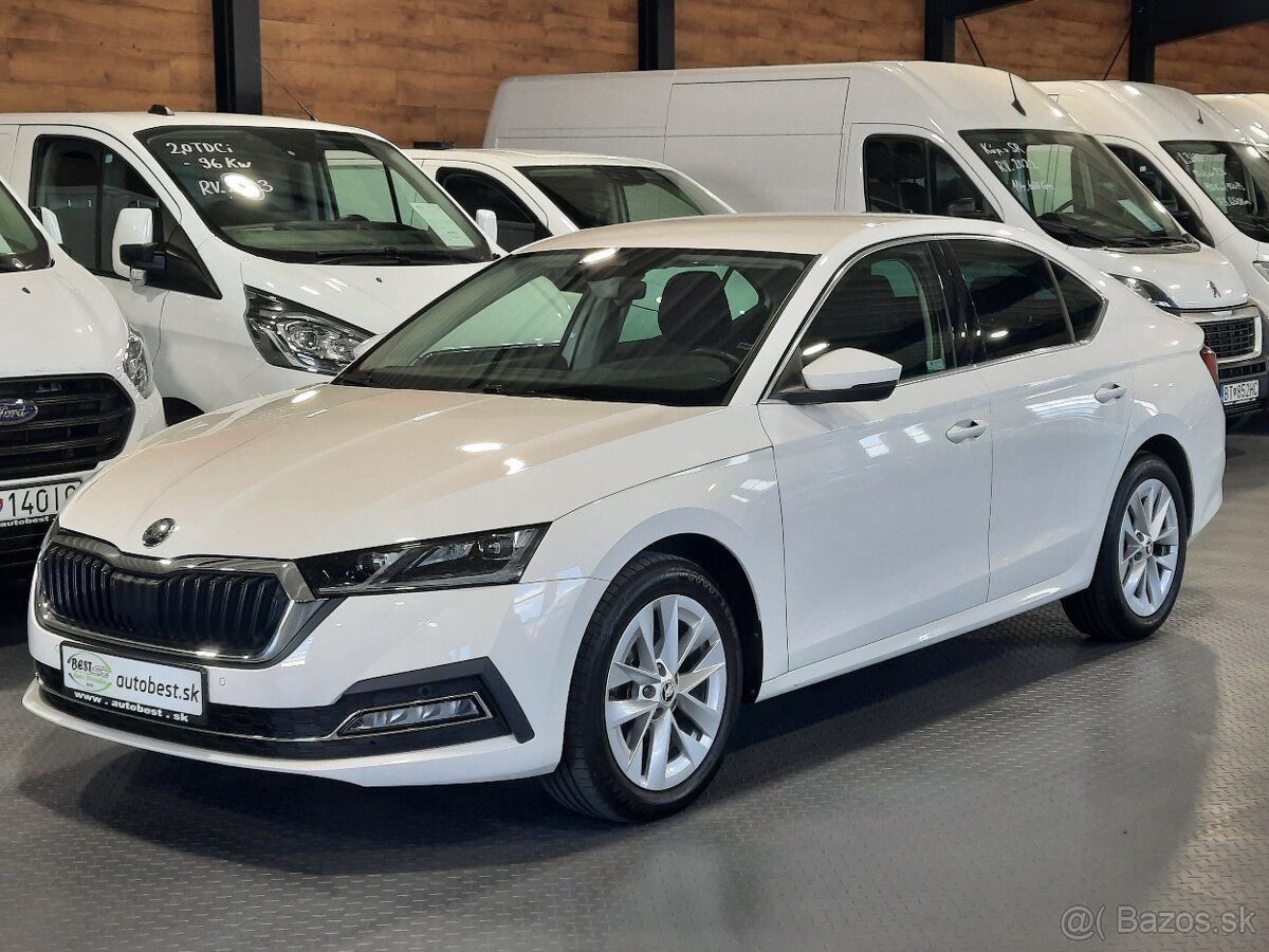 Škoda Octavia 2.0 TDI SCR - 2